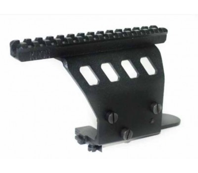 Кріплення оптики на АК без бічної рейки Полтава - КРОН1