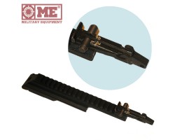 Кришка ствольної коробки з планкою Вівера для карабінів АК/АКМ/АК-74/АК10х, друге покоління-foto6