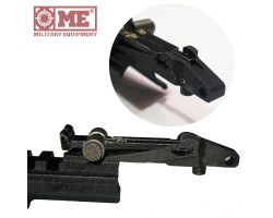 Кришка ствольної коробки з планкою Вівера для карабінів АК/АКМ/АК-74/АК10х, друге покоління-foto7