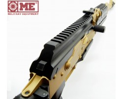 Кришка ствольної коробки з планкою Вівера для карабінів АК/АКМ/АК-74/АК10х, друге покоління