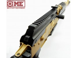 Кришка ствольної коробки з планкою Вівера для карабінів АК/АКМ/АК-74/АК10х, друге покоління