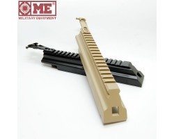 Кришка ствольної коробки з планкою Вівера для карабінів АК/АКМ/АК-74/АК10х, друге покоління-foto2