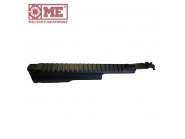 Кришка з планкою Пікатіні для карабінів на базі АК третє покоління