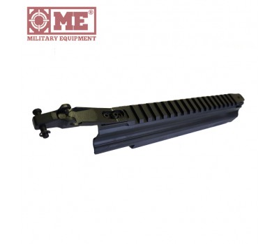 Кришка з планкою Пікатіні для карабінів на базі АК третє покоління