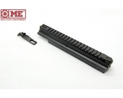 Кришка з планкою Пікатіні для карабінів на базі АК третє покоління-foto4