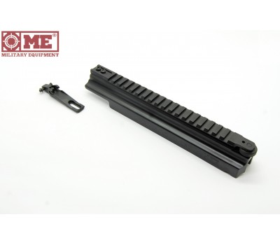 Кришка з планкою Пікатіні для карабінів на базі АК третє покоління