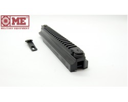 Кришка з планкою Пікатіні для карабінів на базі АК третє покоління-foto5