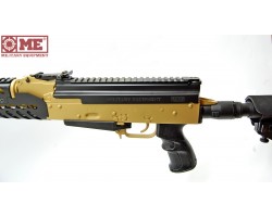 Кришка з планкою Пікатіні для карабінів на базі АК третє покоління-foto2