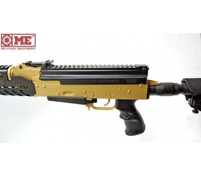 Кришка з планкою Пікатіні для карабінів на базі АК третє покоління