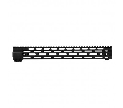 Цівка тактична для AR15 15 дюймів Picatini M-LOK QD Aluminum 6000 series Key-Arma