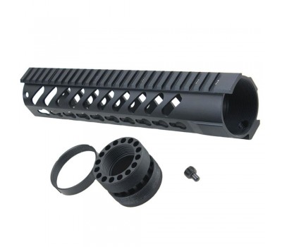 Цівка 15'' для AR15 Key Mod Free Float