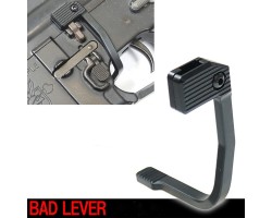 Важіль для скидання затримки затвора для AR15 / M4-foto2