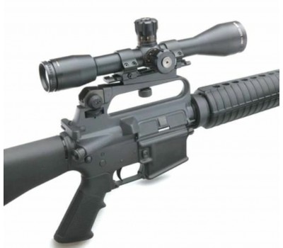 Моноблок з кільцями 30мм для встановлення на ручку перенесення гвинтівки AR 15