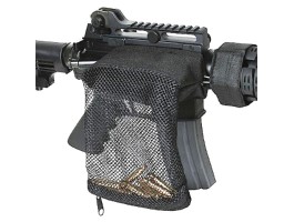 Гильзоуловлювач на AR-15