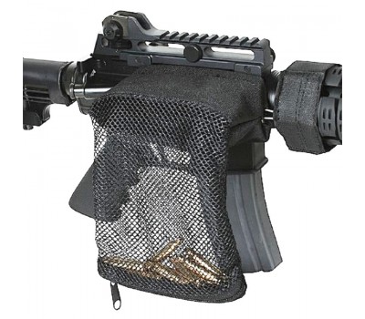 Гильзоуловлювач на AR-15