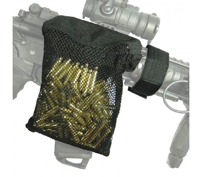 Гильзоуловлювач на AR-15