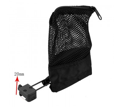 Гильзоуловлювач на AR-15 мод2