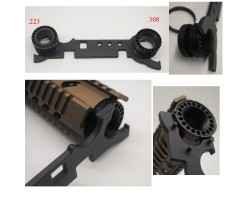 Універсальний ключ для AR10, AR15-foto2