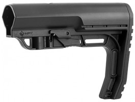 Приклад MFT Mil Spec Battlelink Minimalist черный