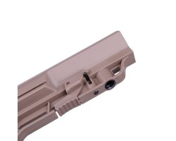 Приклад MFT М16 полегшений-foto5