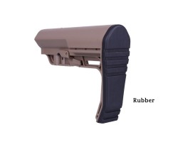 Приклад MFT М16 полегшений-foto9