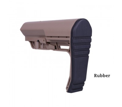 Приклад MFT М16 полегшений