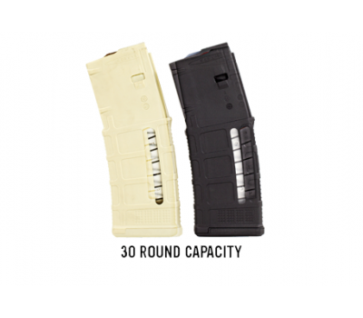 Магазин Magpul PMAG 30 AR/M4 GEN M3 Window, 5.56x45