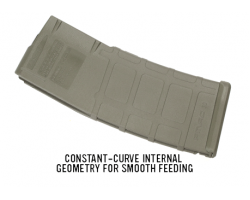 Магазин Magpul PMAG 30 AR/M4 GEN M2 MOE 5.56x45-foto3