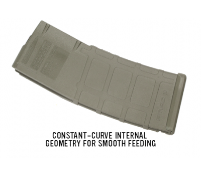 Магазин Magpul PMAG 30 AR/M4 GEN M2 MOE 5.56x45