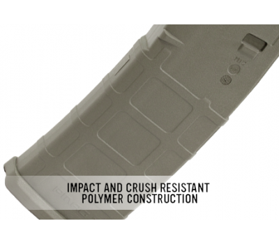 Магазин Magpul PMAG 30 AR/M4 GEN M2 MOE 5.56x45