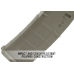 Магазин Magpul PMAG 30 AR/M4 GEN M2 MOE 5.56x45