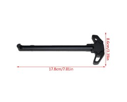 Руків'я взводу збільшене Ohhunt AR15 Mod.3-foto2