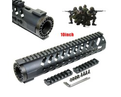 Цівка 10'' Key Mod Free Float-foto2