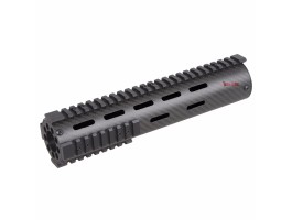 Цівка Carbon Fiber 10 "Handguard Rail Mount