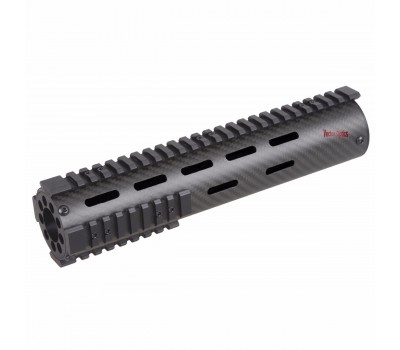 Цівка Carbon Fiber 10 "Handguard Rail Mount