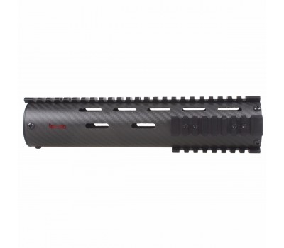Цівка Carbon Fiber 10 "Handguard Rail Mount
