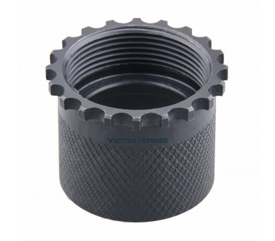 Цівка 10'' для AR15 Slim Key Mod Free Float SCRAAM-30