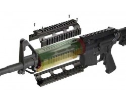 Цівка SCRA-11 Vector Optics - 6,7 "-foto5