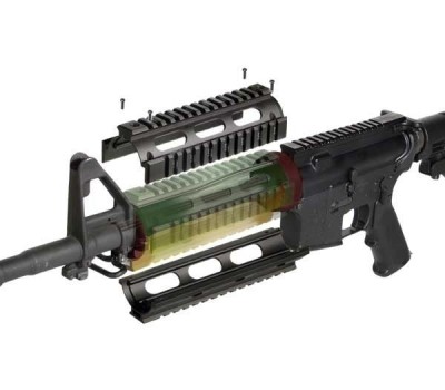 Цівка SCRA-11 Vector Optics - 6,7 "