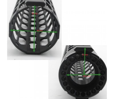 Цівка DPMS 308 10 "