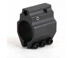 Газблок регульований  на гвинтах 0,750