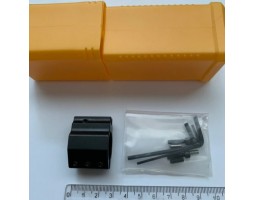 Газблок регульований  на гвинтах 0,750-foto5