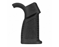 Пістолетна рукоятка з насічками для AR15 KEY-101 прогумована    