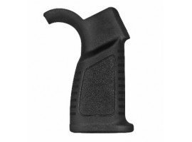 Пістолетна рукоятка з насічками для AR15 KEY-101 прогумована    