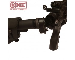 Адаптер складаний для телескопічних прикладів на AR15-foto5