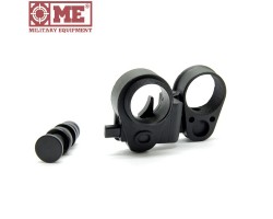 Адаптер складаний для телескопічних прикладів на AR15