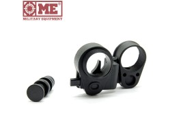 Адаптер складаний для телескопічних прикладів на AR15