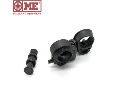 Адаптер складаний для телескопічних прикладів на AR15-foto2