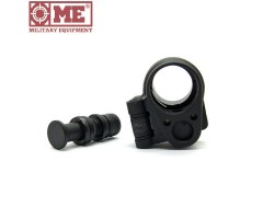 Адаптер складаний для телескопічних прикладів на AR15-foto3