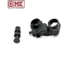 Адаптер складаний для телескопічних прикладів на AR15-foto4